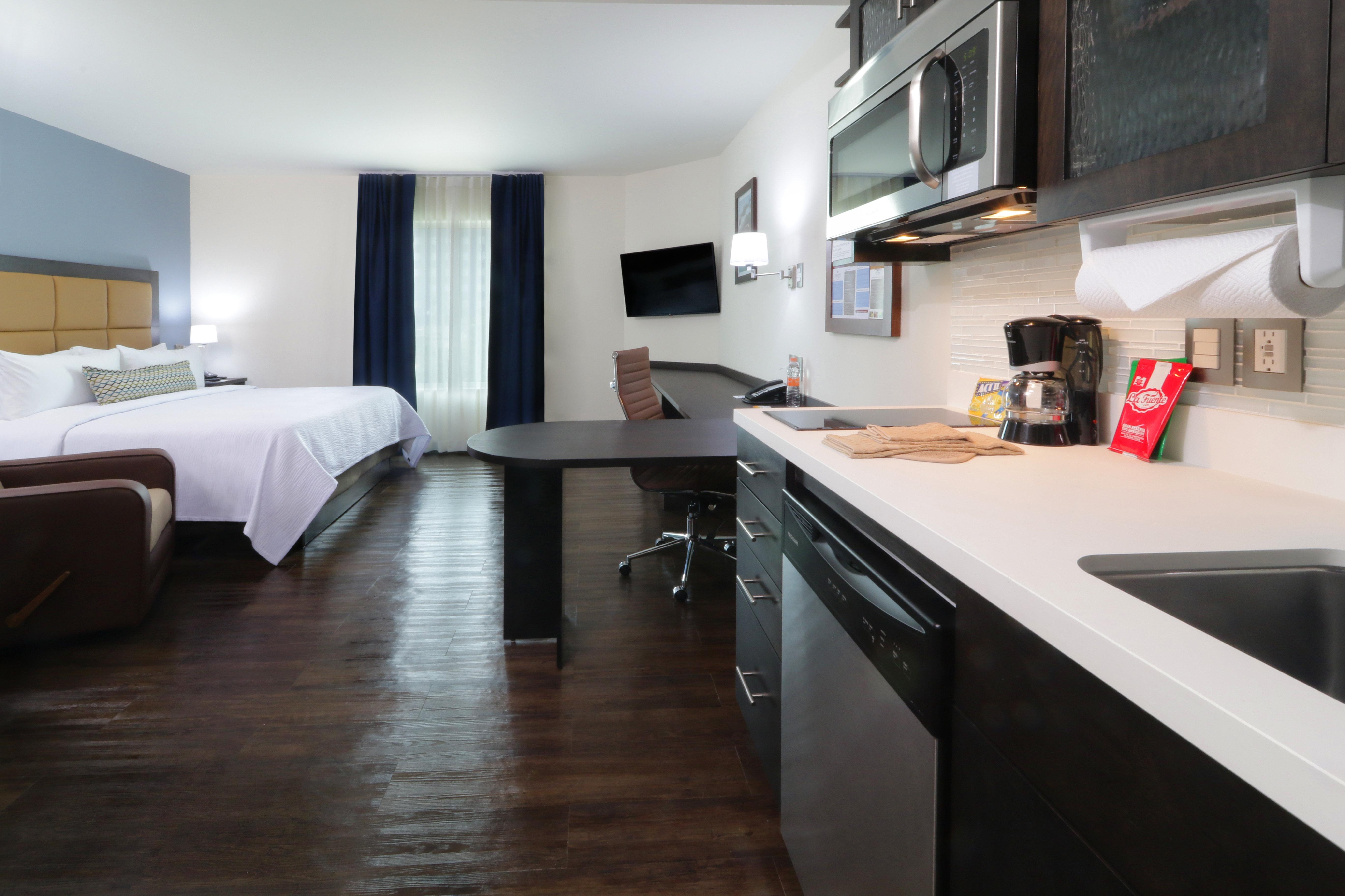 Candlewood Suites - Queretaro Juriquilla By Ihg Jurica Eksteriør bilde