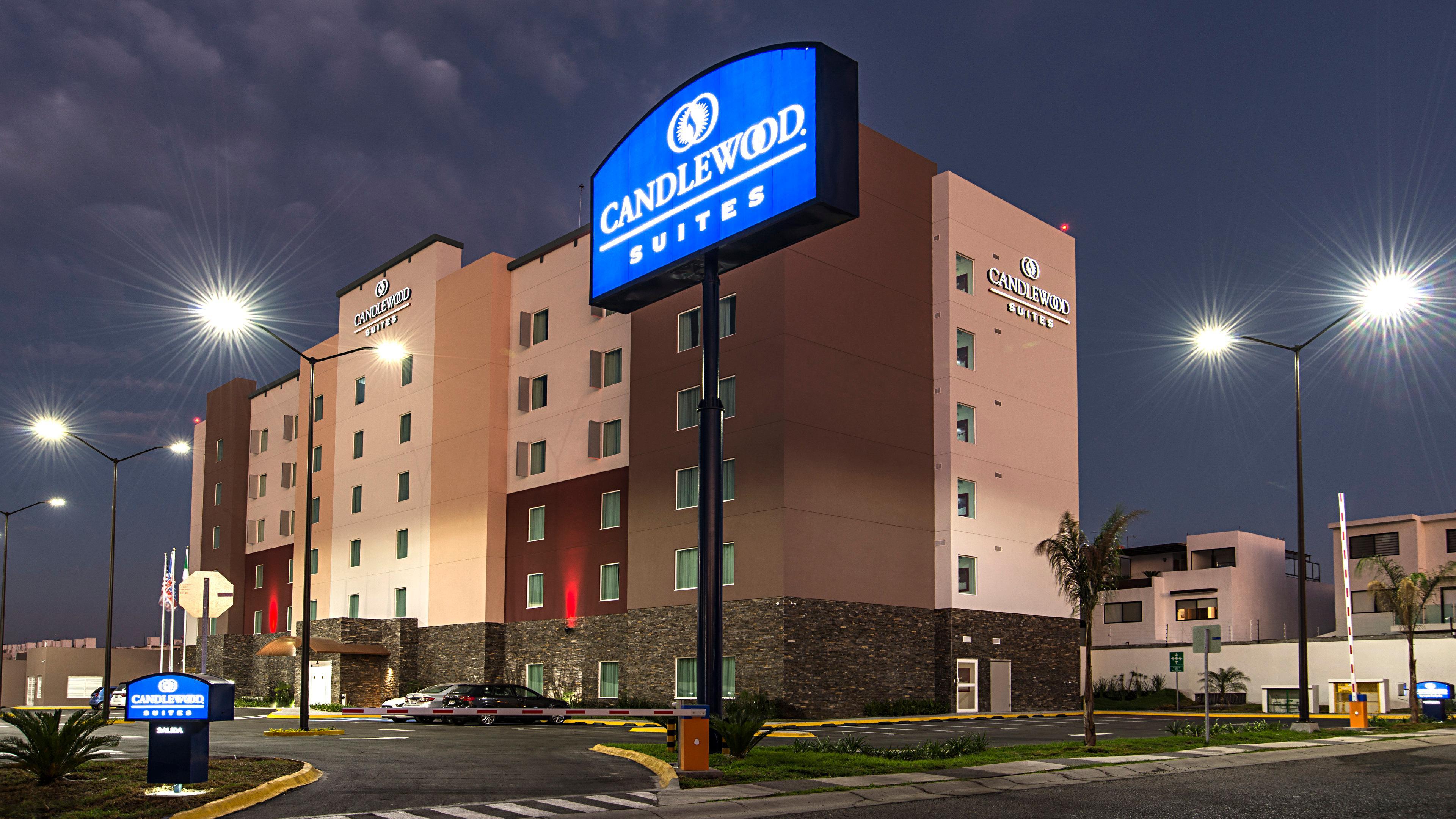 Candlewood Suites - Queretaro Juriquilla By Ihg Jurica Eksteriør bilde