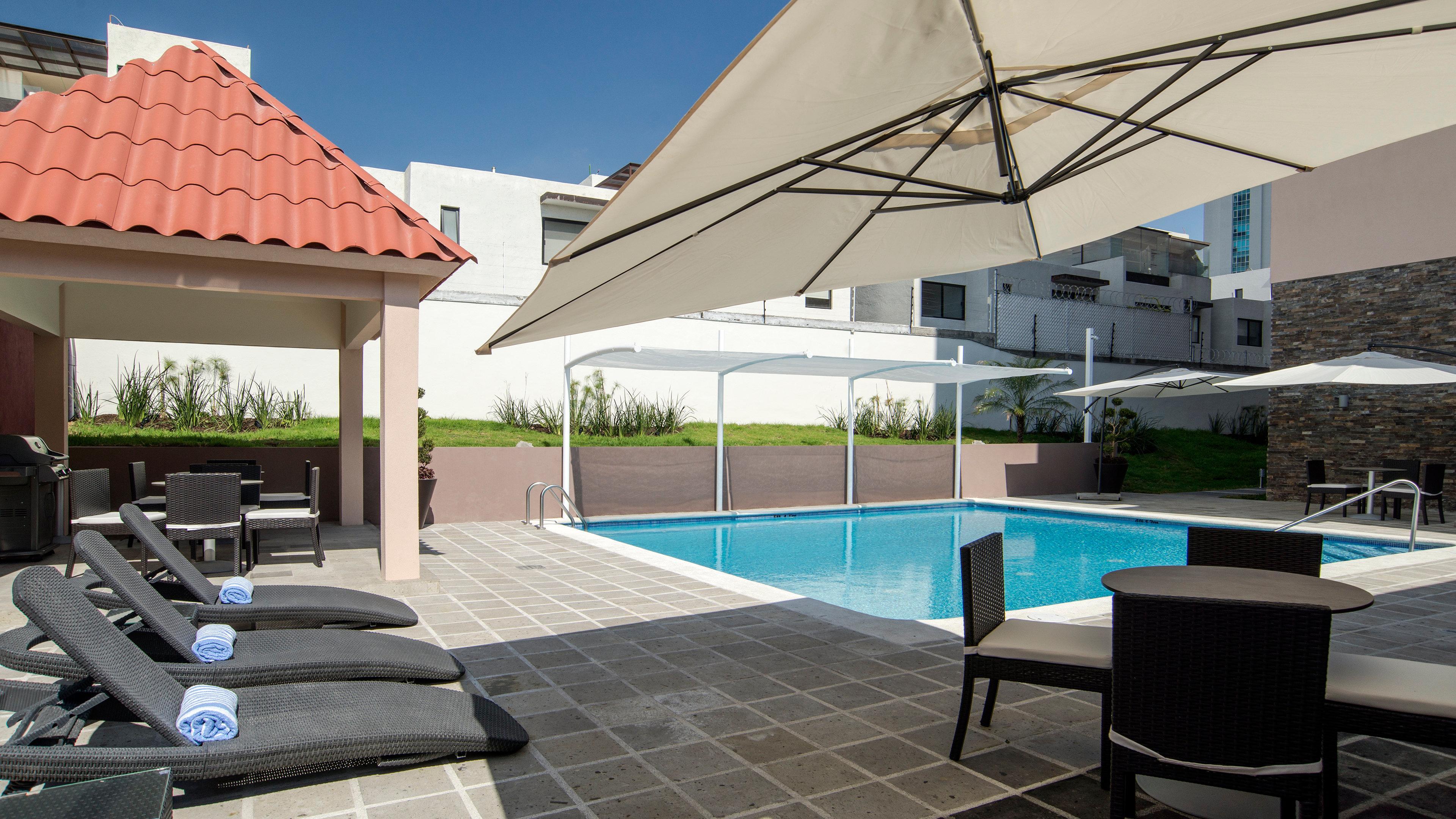 Candlewood Suites - Queretaro Juriquilla By Ihg Jurica Eksteriør bilde