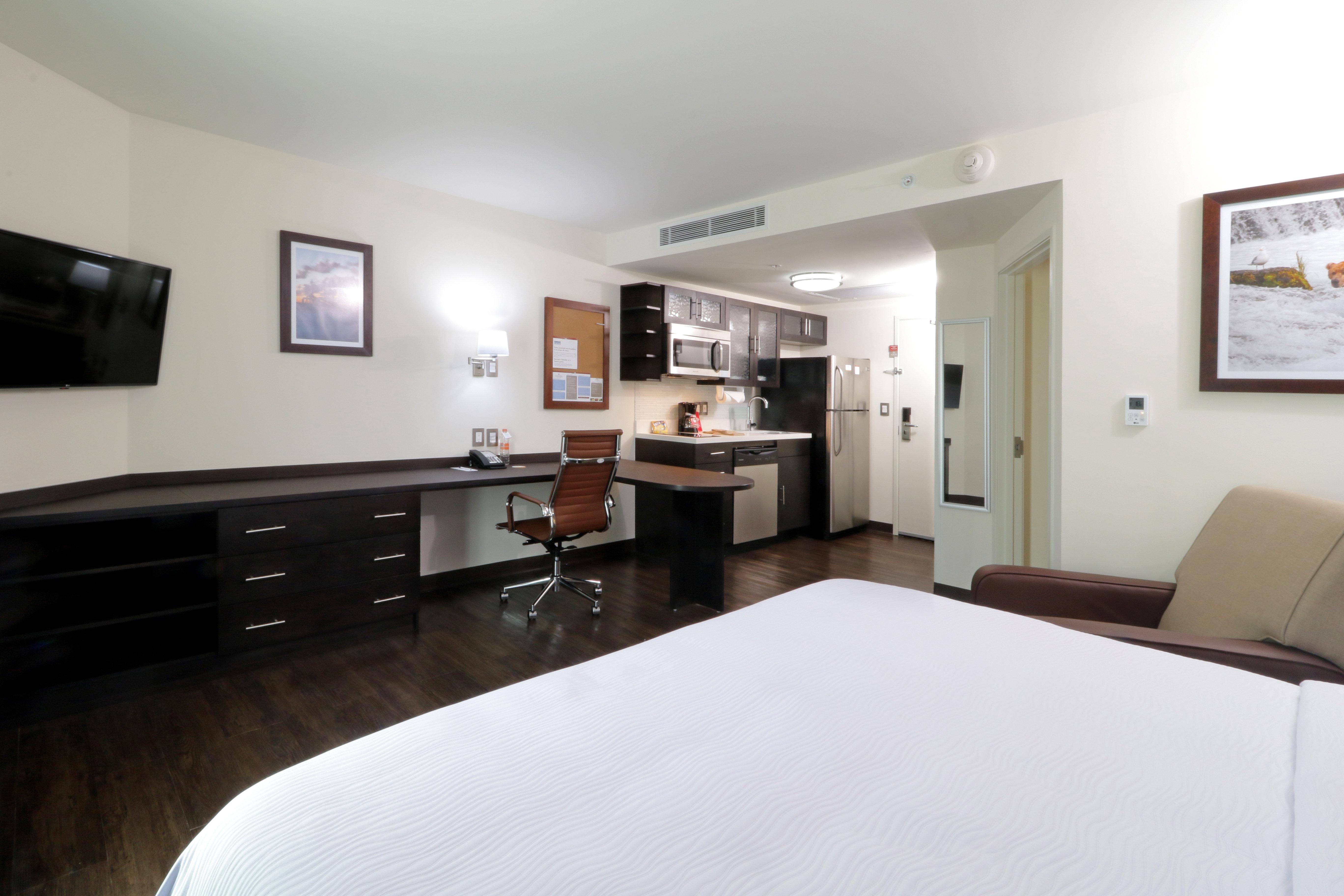 Candlewood Suites - Queretaro Juriquilla By Ihg Jurica Eksteriør bilde