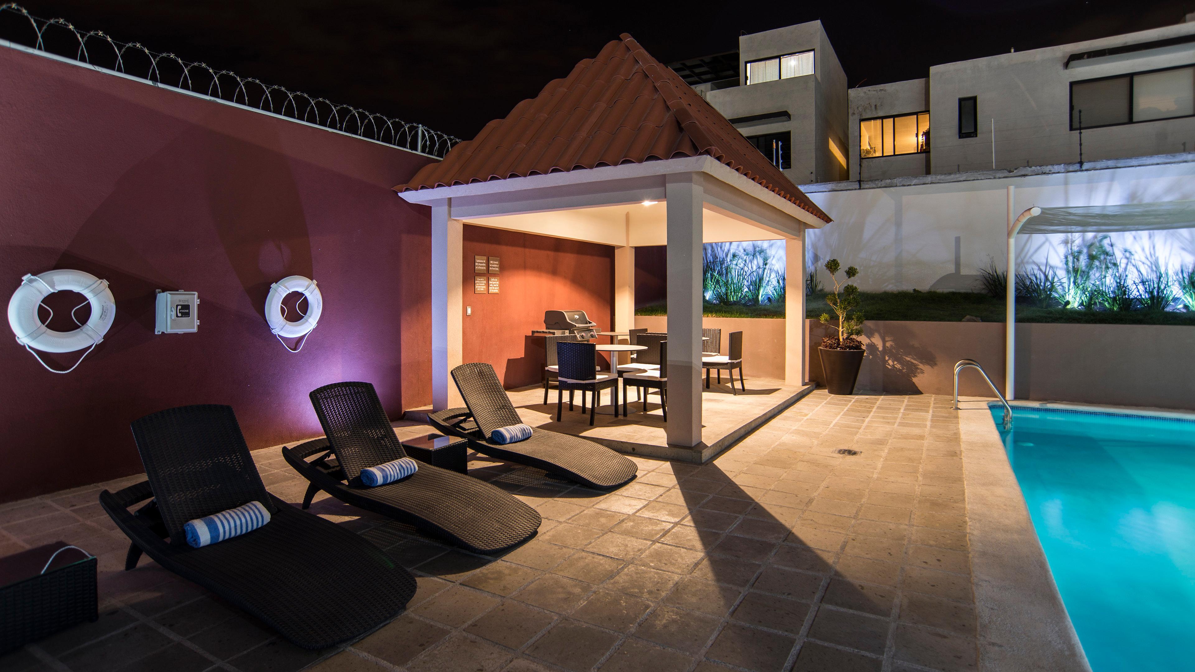 Candlewood Suites - Queretaro Juriquilla By Ihg Jurica Eksteriør bilde