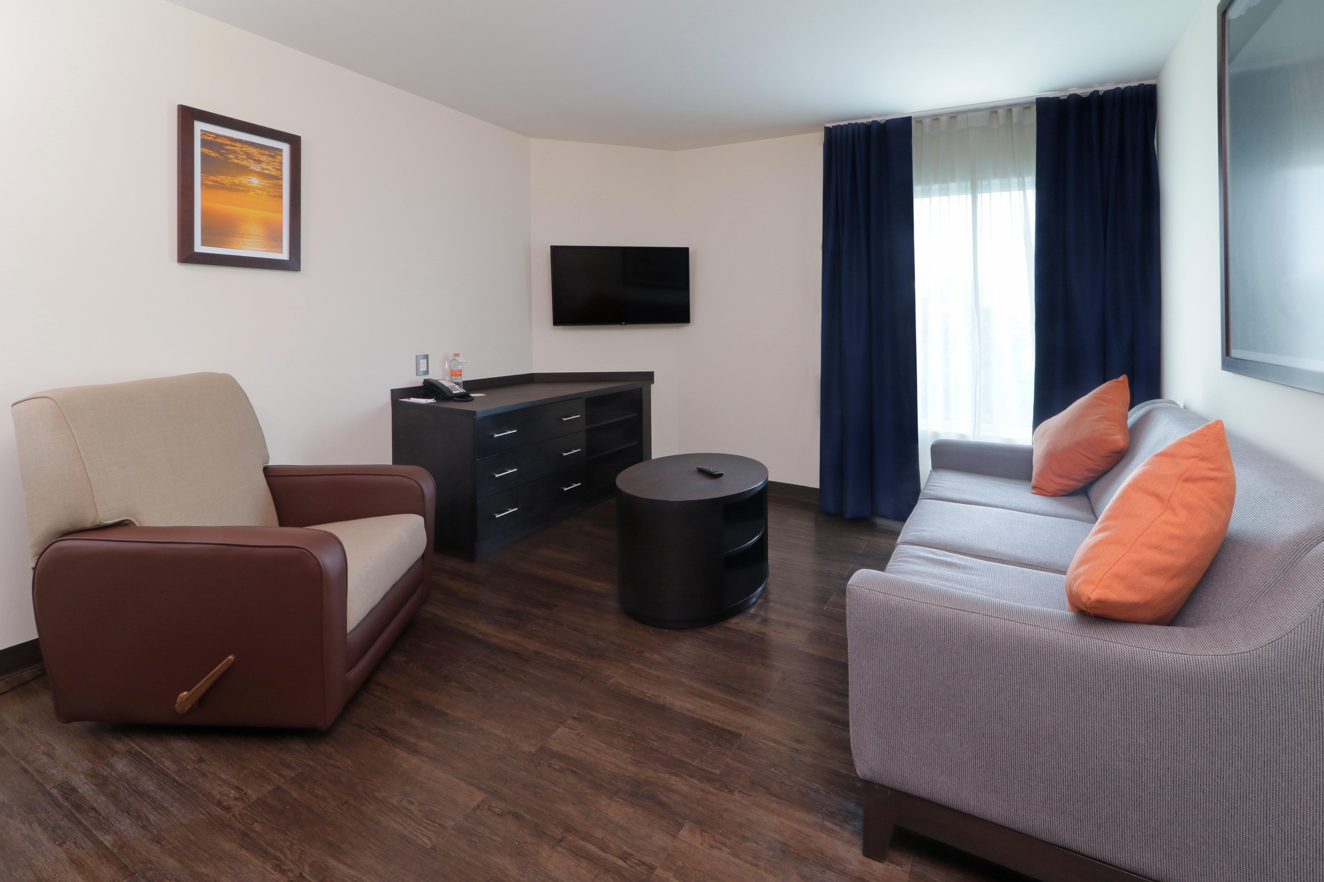 Candlewood Suites - Queretaro Juriquilla By Ihg Jurica Eksteriør bilde