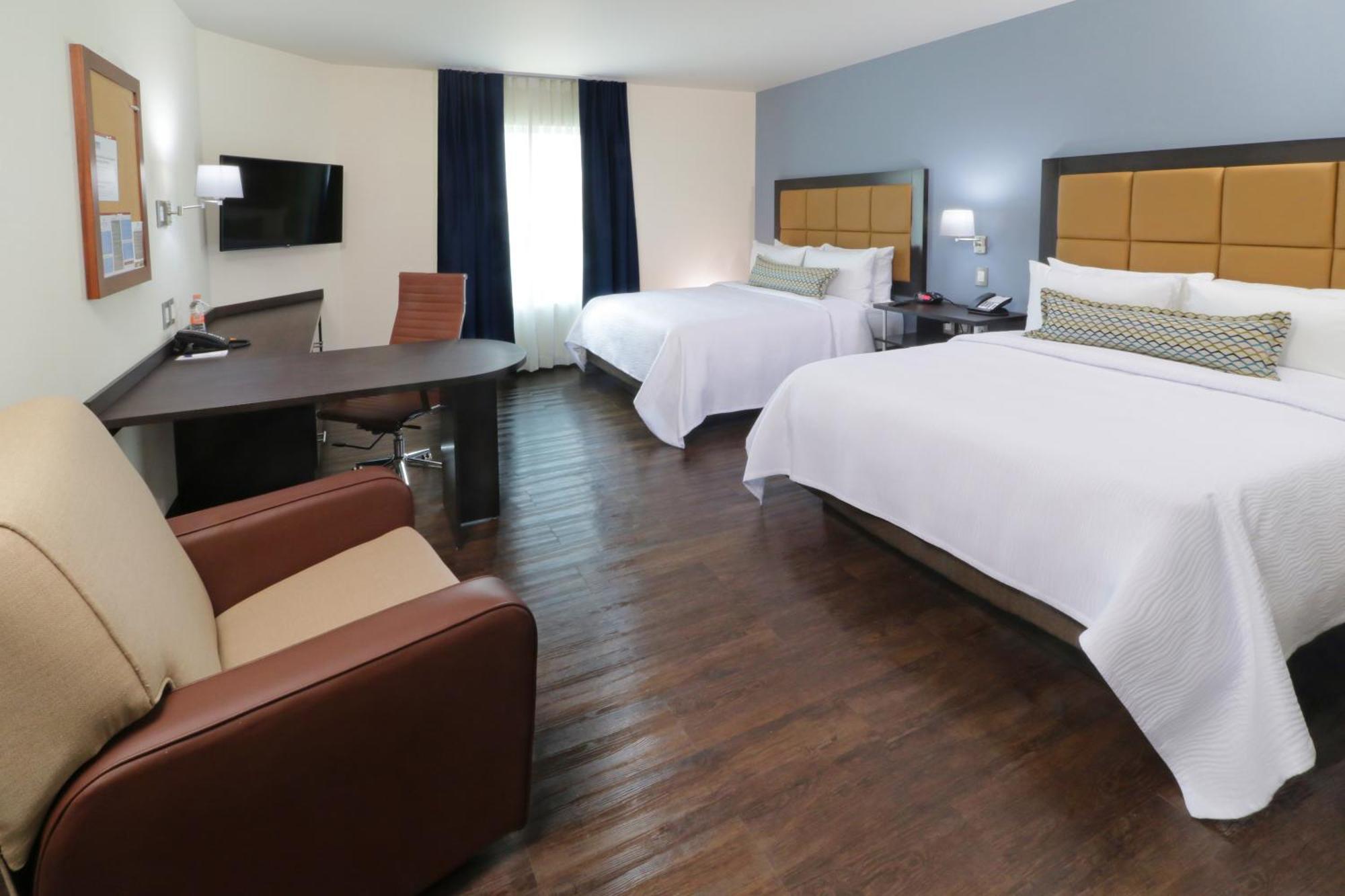 Candlewood Suites - Queretaro Juriquilla By Ihg Jurica Eksteriør bilde